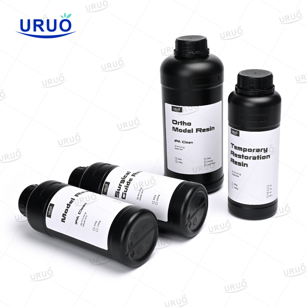 3D-Druckerharz für 385- und 40 – Dental 3D Printer Resin Bewertung und Preis