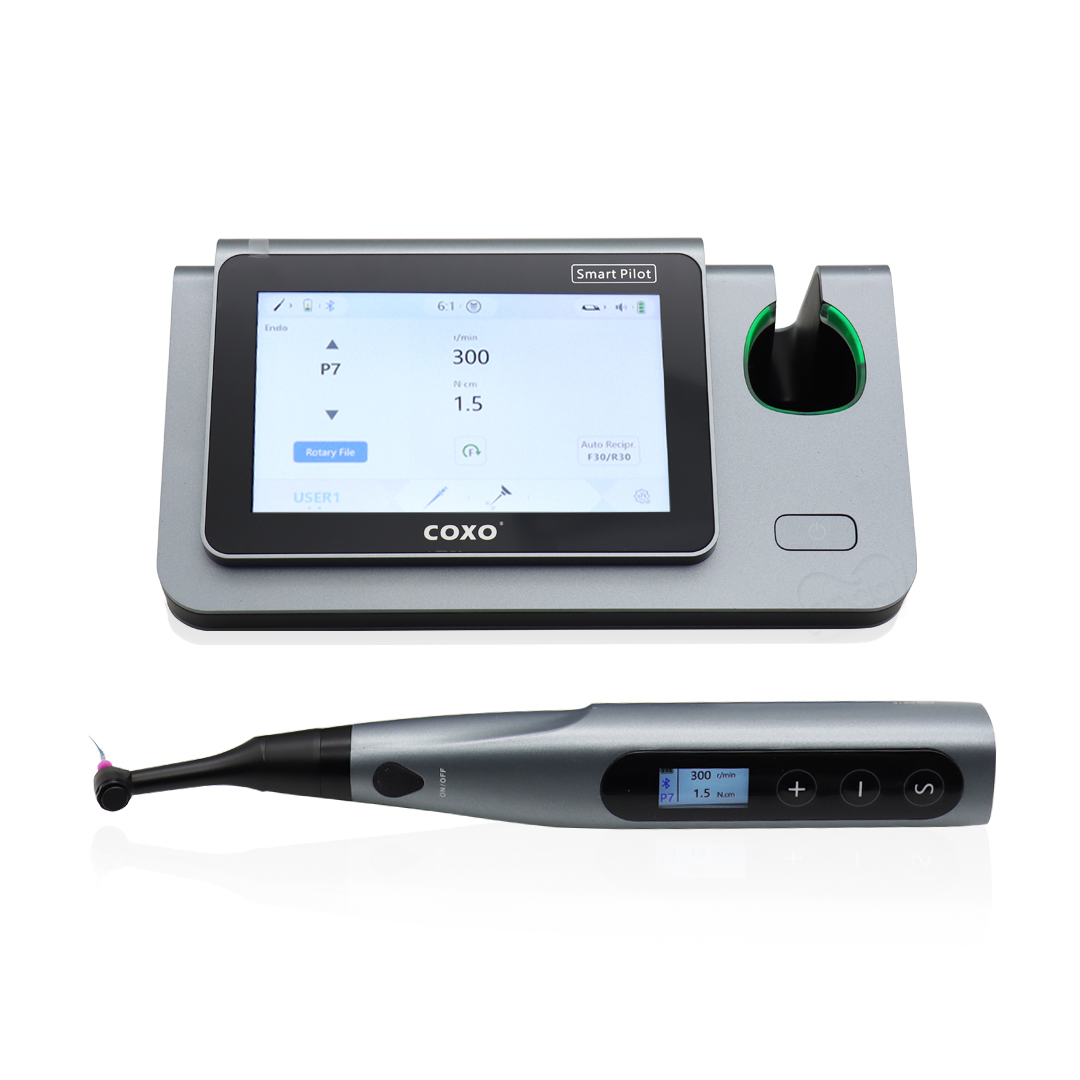 COXO Smart Endo Motor C-SMART  – Dental Endo Motor Apex Locator Bewertung und Preis