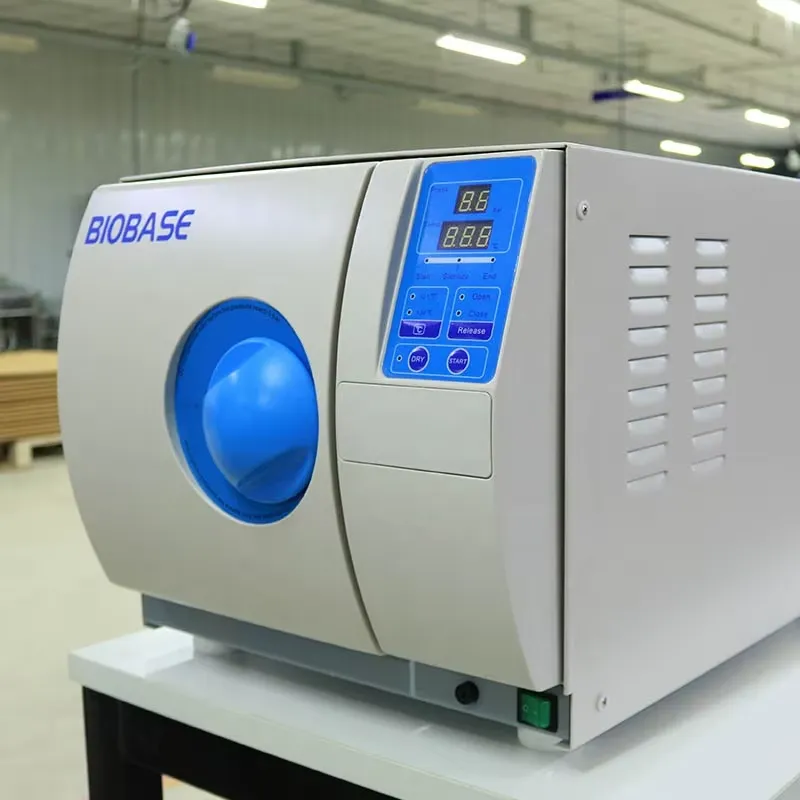 Biologischer Autoklaven-Dental – Dental Autoclave Sterilizer 18L Bewertung und Preis