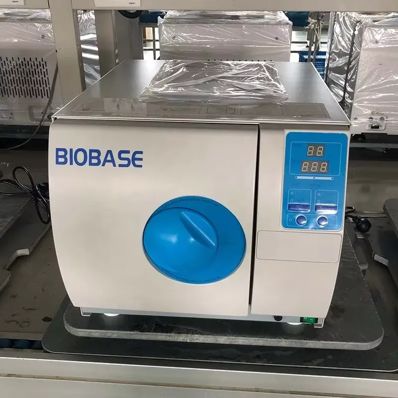 Biologischer Autoklaven-Dental – Dental Autoclave Sterilizer 18L Bewertung und Preis