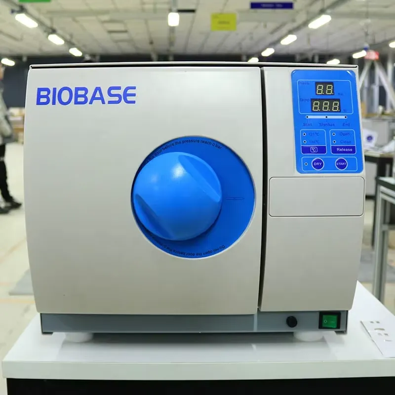 Biologischer Autoklaven-Dental – Dental Autoclave Sterilizer 18L Bewertung und Preis