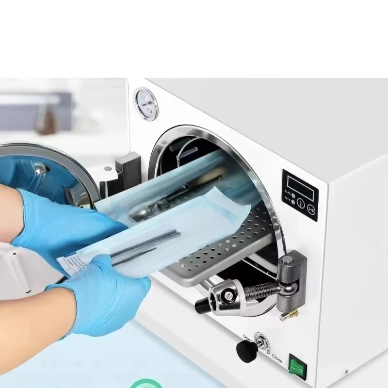18L Dental-Dampfautoklav-Steri – Dental Autoclave Sterilizer 18L Bewertung und Preis