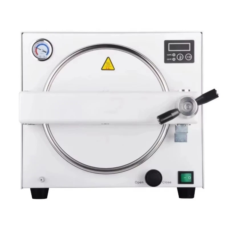 18L Dental-Dampfautoklav-Steri – Dental Autoclave Sterilizer 18L Bewertung und Preis