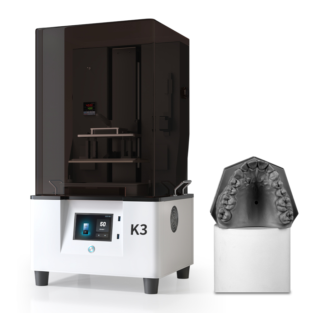 Neuer 10,1-Zoll 16K Flüssigkri – Dental 3D Printer Resin Bewertung und Preis