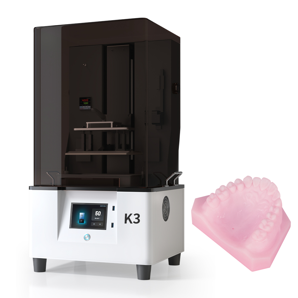 Neuer 10,1-Zoll 16K Flüssigkri – Dental 3D Printer Resin Bewertung und Preis