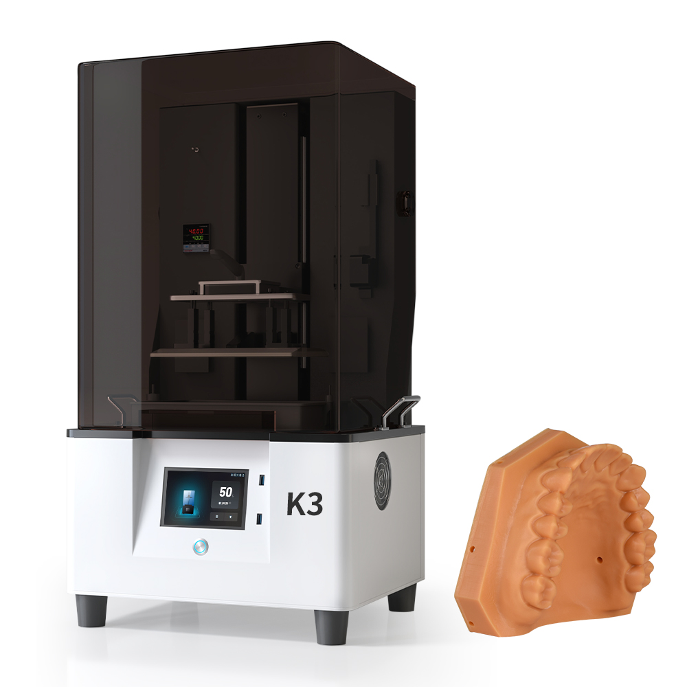 Neuer 10,1-Zoll 16K Flüssigkri – Dental 3D Printer Resin Bewertung und Preis