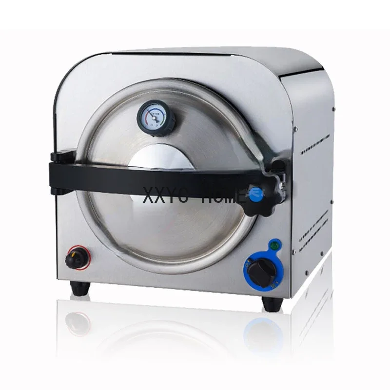 Medizinischer 18L Tragbarer De – Dental Autoclave Sterilizer 18L Bewertung und Preis