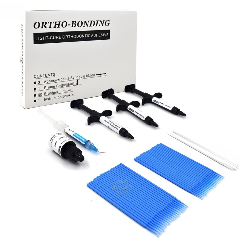 Dental Licht Härtende Kieferor – Dental Impression Material Kit Bewertung und Preis