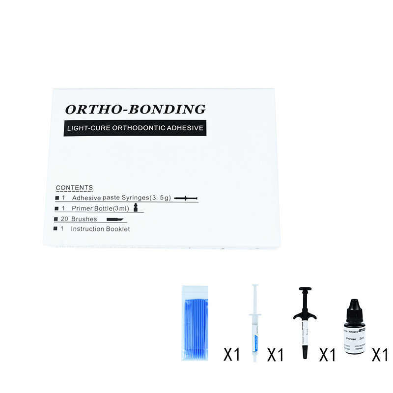 Dental Licht Härtende Kieferor – Dental Impression Material Kit Bewertung und Preis
