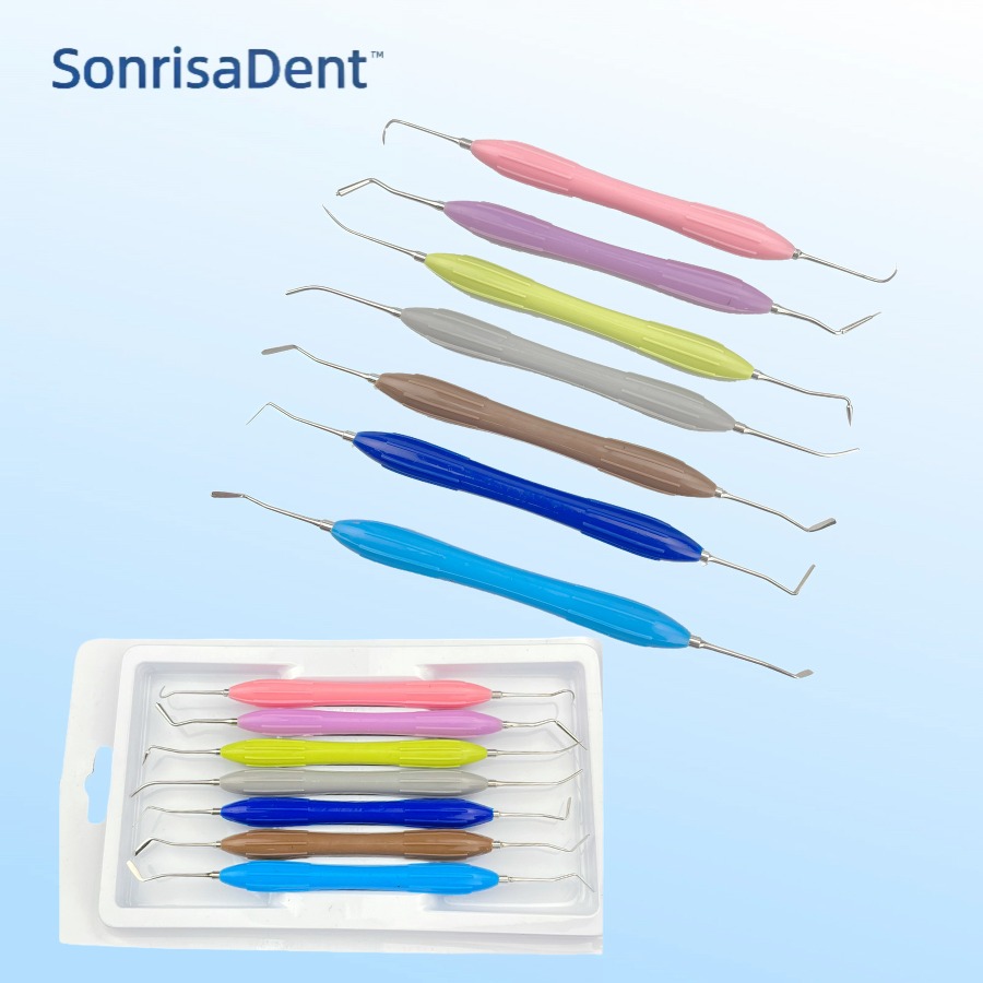 Dental Werkzeug Harz Spatel Ve – Dental Impression Material Kit Bewertung und Preis