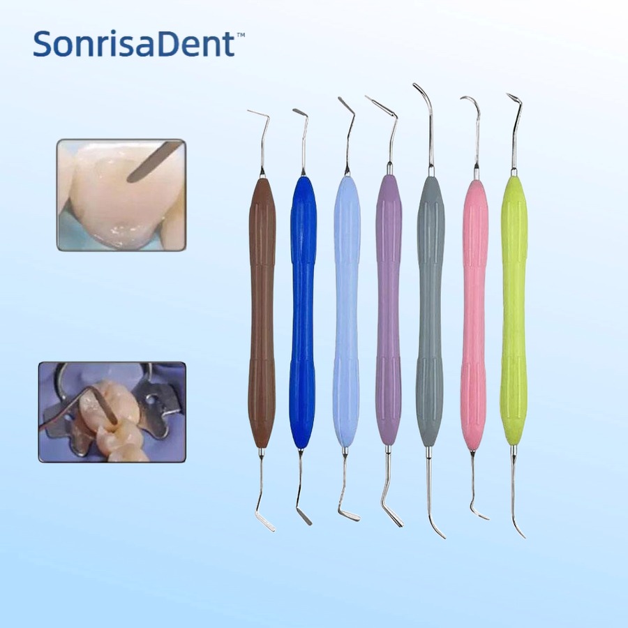 Dental Werkzeug Harz Spatel Ve – Dental Impression Material Kit Bewertung und Preis