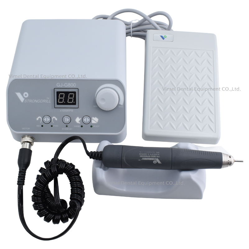 Dental Lab G800 Mikromotor-Pol – Dental Lab Micromotor 50K Rpm Bewertung und Preis
