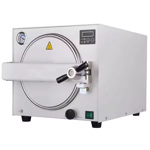 Dentallabor, medizinische Gerä – Dental Autoclave Sterilizer 18L Bewertung und Preis