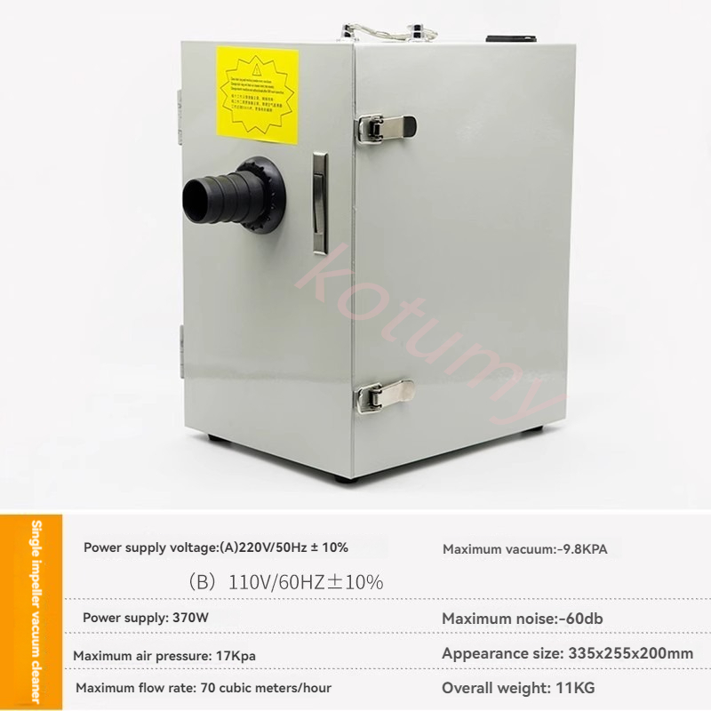 220V 110V Dental Techniker Sta – Dental Lab Dust Collector Bewertung und Preis