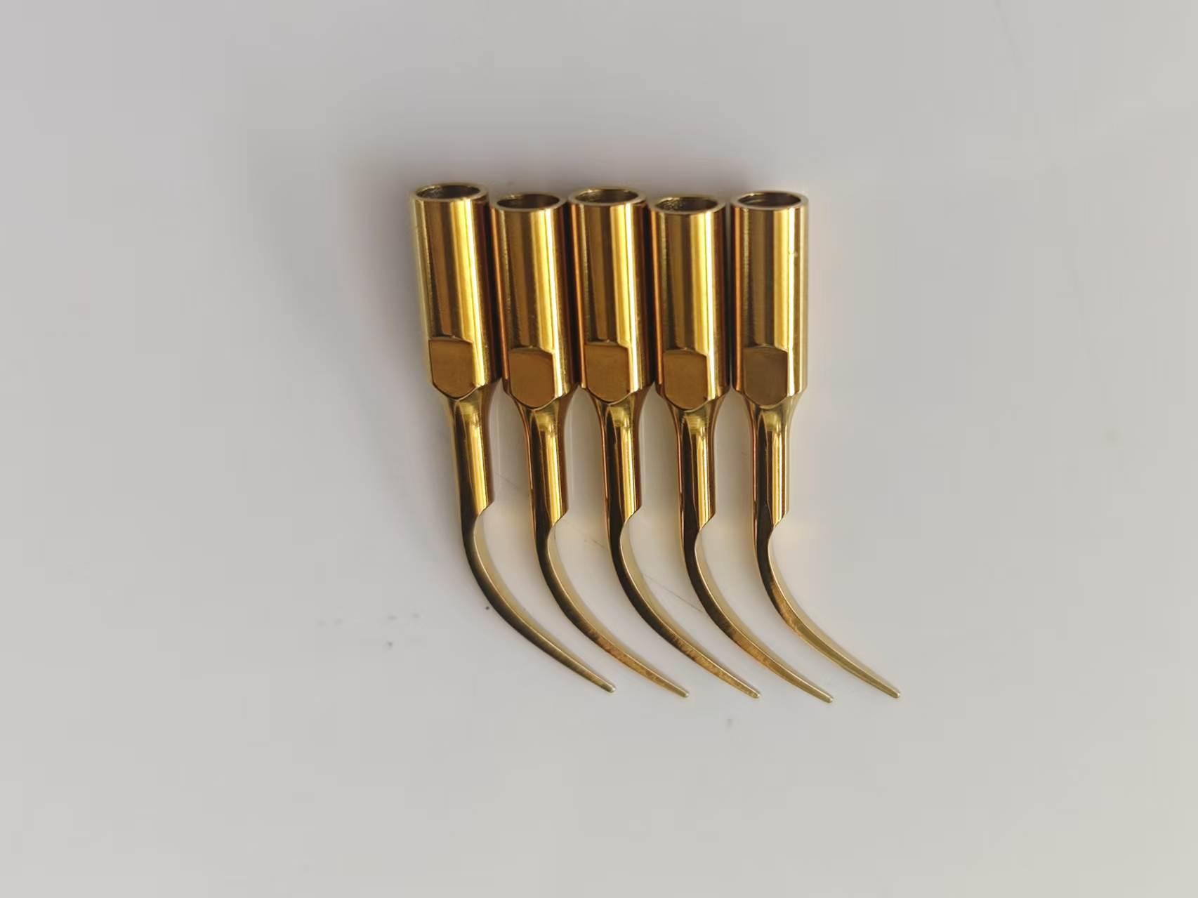 5 Stück Titan-Gold Dental-Ultr – Dental Ultrasonic Scaler Bewertung und Preis