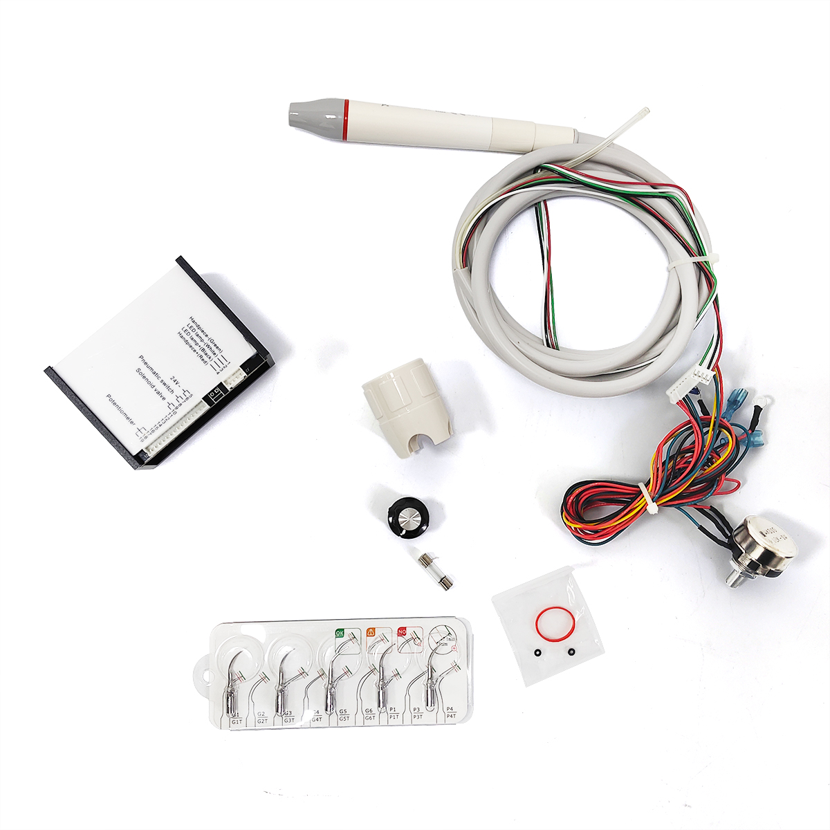 Dental Ultraschall Piezo Scale – Dental Ultrasonic Scaler Bewertung und Preis