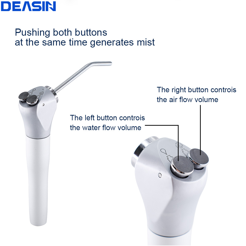 DEASIN Dental 3-Wege Triple Sp – Dental Chair Unit Complete Bewertung und Preis