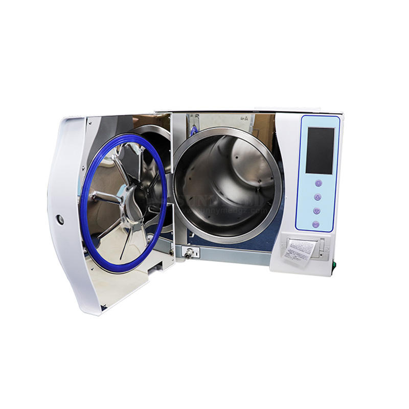 Innendrucker-Typ Dentalgerät S – Dental Autoclave Sterilizer 18L Bewertung und Preis
