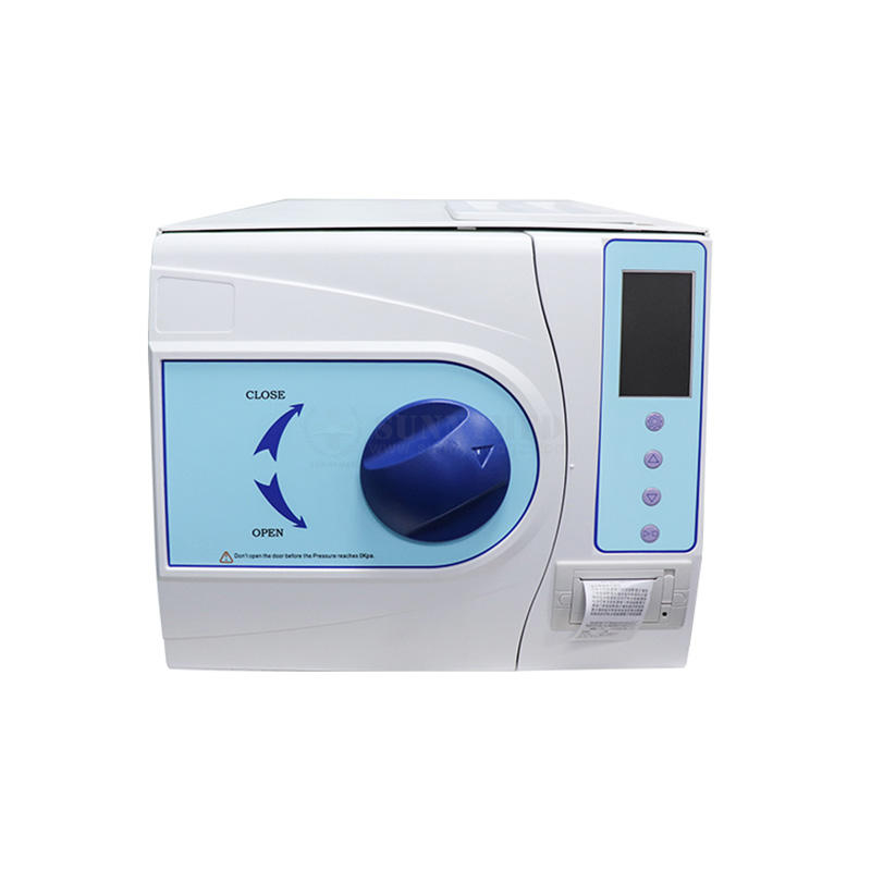 Innendrucker-Typ Dentalgerät S – Dental Autoclave Sterilizer 18L Bewertung und Preis