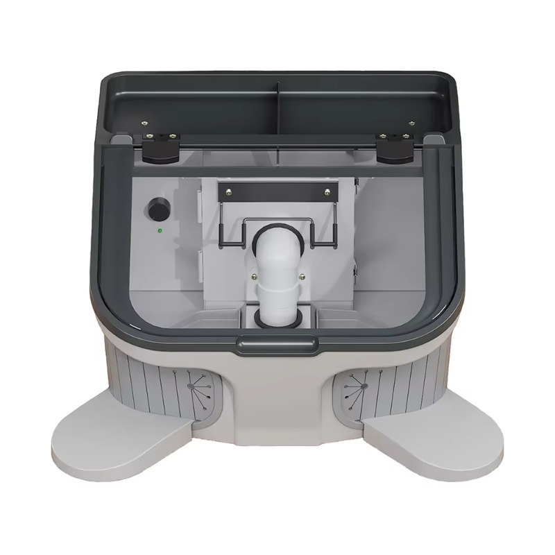 Dental-Labor Staubabsaugung Ei – Dental Lab Dust Collector Bewertung und Preis