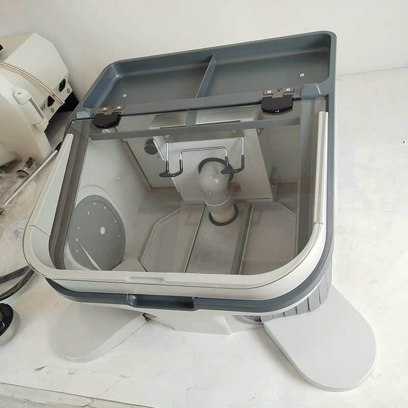 Dental-Labor Staubabsaugung Ei – Dental Lab Dust Collector Bewertung und Preis