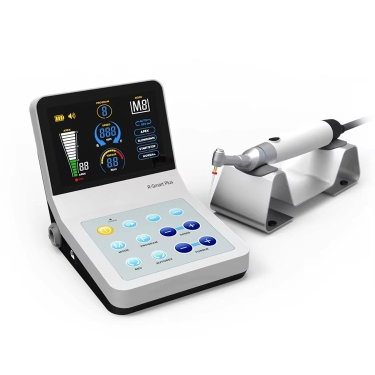 Kabelloser Dental-Endomotor En – Dental Endo Motor Apex Locator Bewertung und Preis