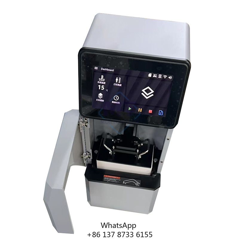 Dentaler CAD/CAM 3D-Harzdrucke – Dental 3D Printer Resin Bewertung und Preis